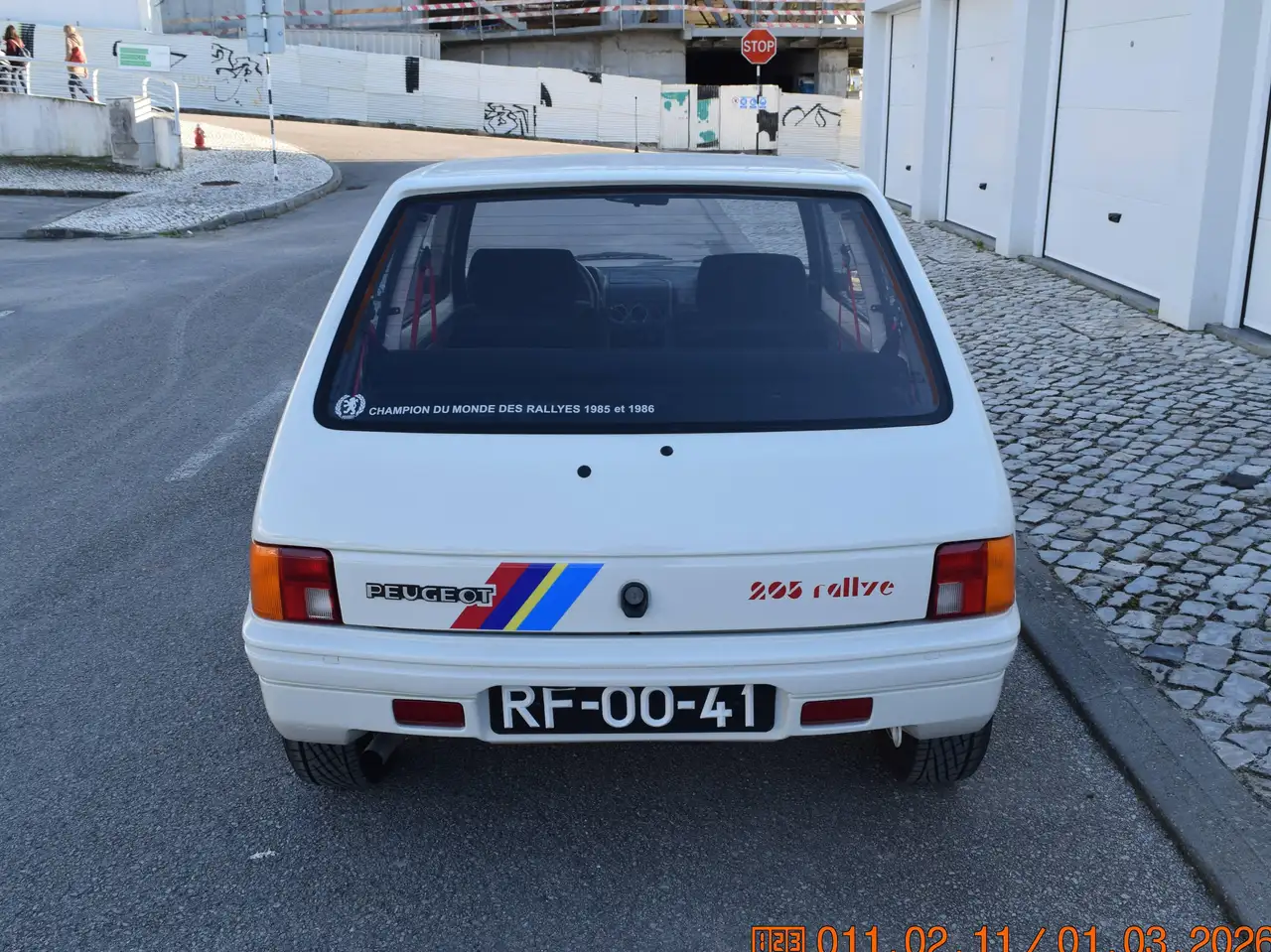 Peugeot 205 1.3 Rallye, foto 5