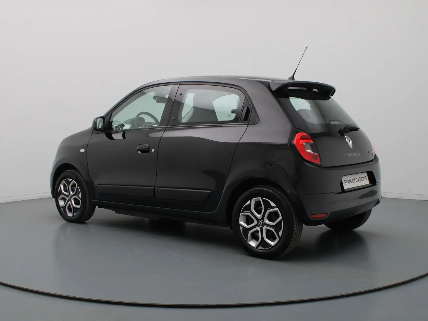 Renault Twingo Z.E. R80 E-Tech Equilibre 22 kWh Carplay | Climate Zwart - 2
