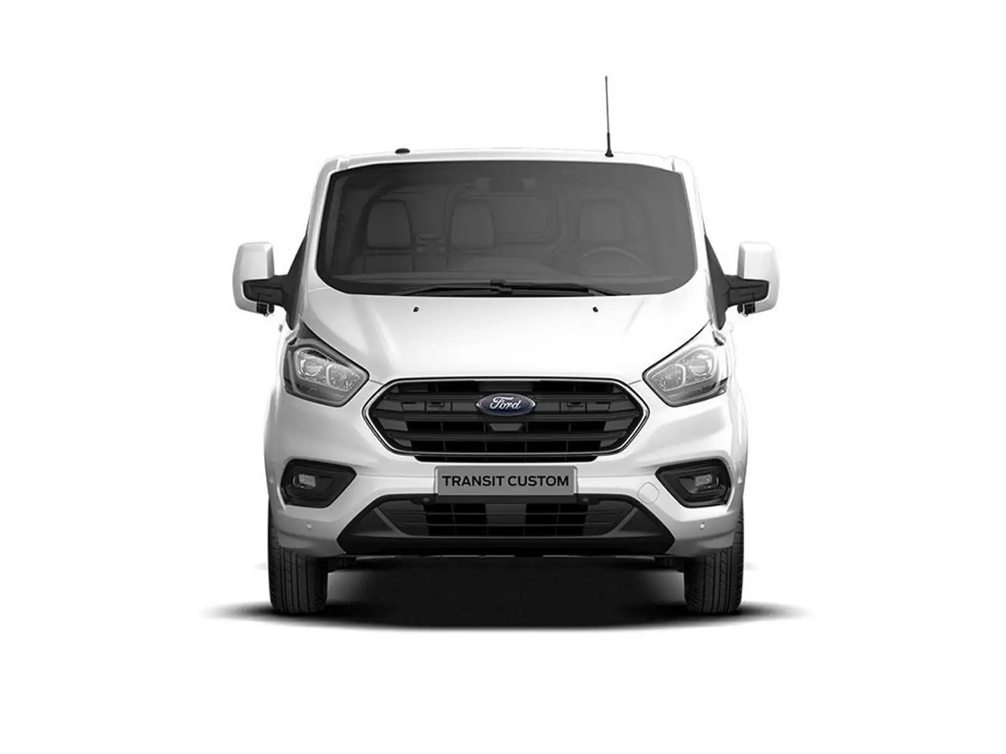 Ford Transit Custom v710 320 2.0 ecoblue 150cv titanium l1h1 Bianco - 2