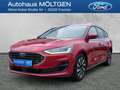 Ford Focus Turnier Titanium *Navi*SHZ*PDC*Tempo*SHA*LRH* Rouge - thumbnail 1