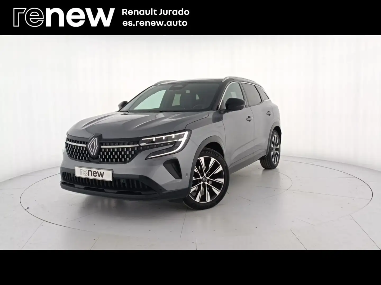 Renault Austral 1.3 TCe Mild Hybrid Techno CVT 116kW - 1