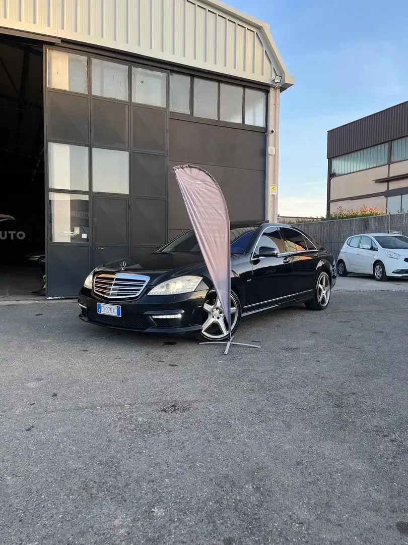 Mercedes-Benz S 350 Lunga Avantgarde Amg - 1
