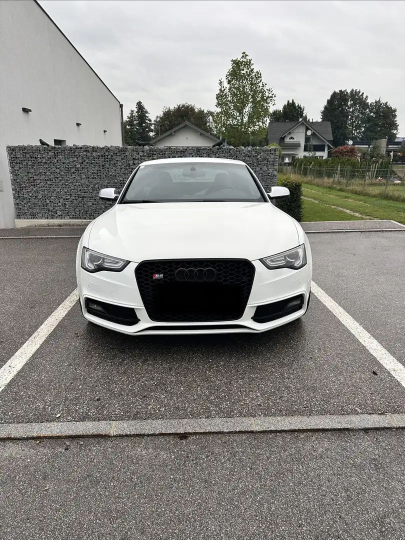 Audi S5 S tronic Quattro 3.0TFSI - 1