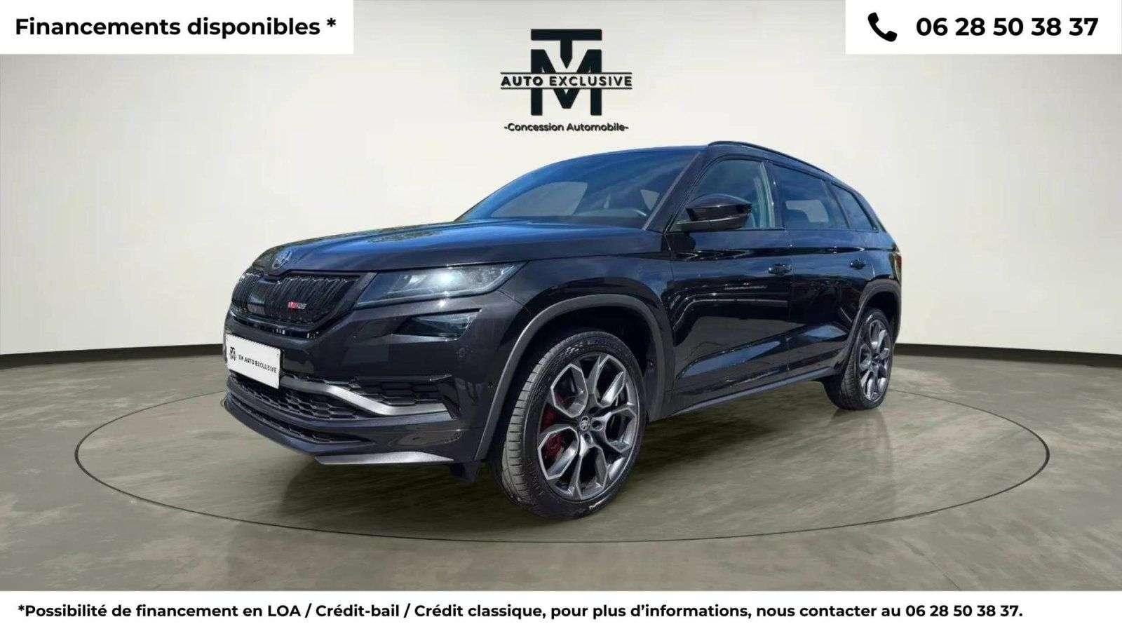 2019 Skoda Kodiaq