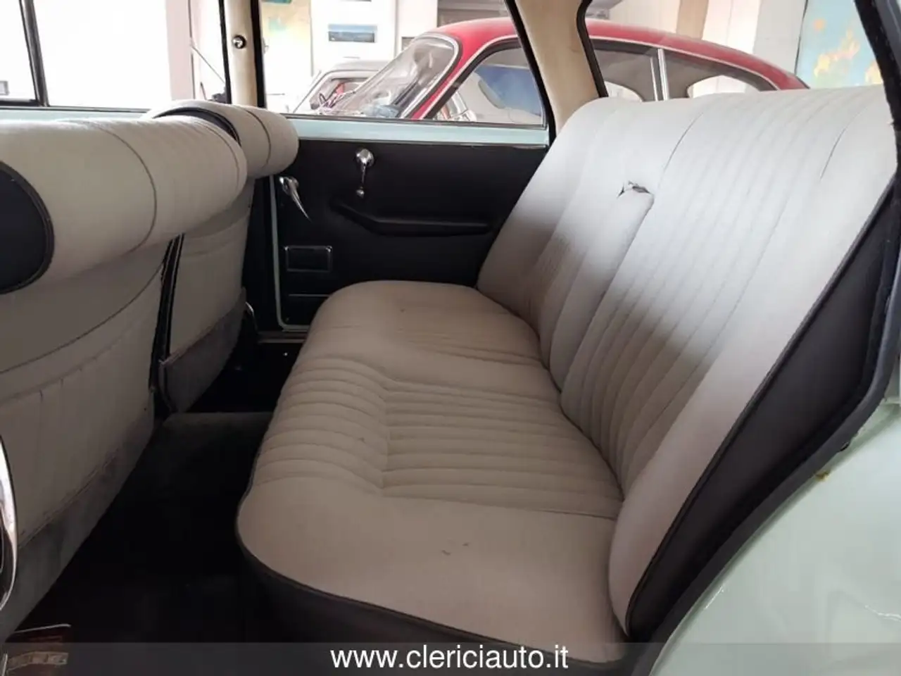Alfa Romeo Giulia Super "Bollo Oro" - Targa TV 14, foto 7