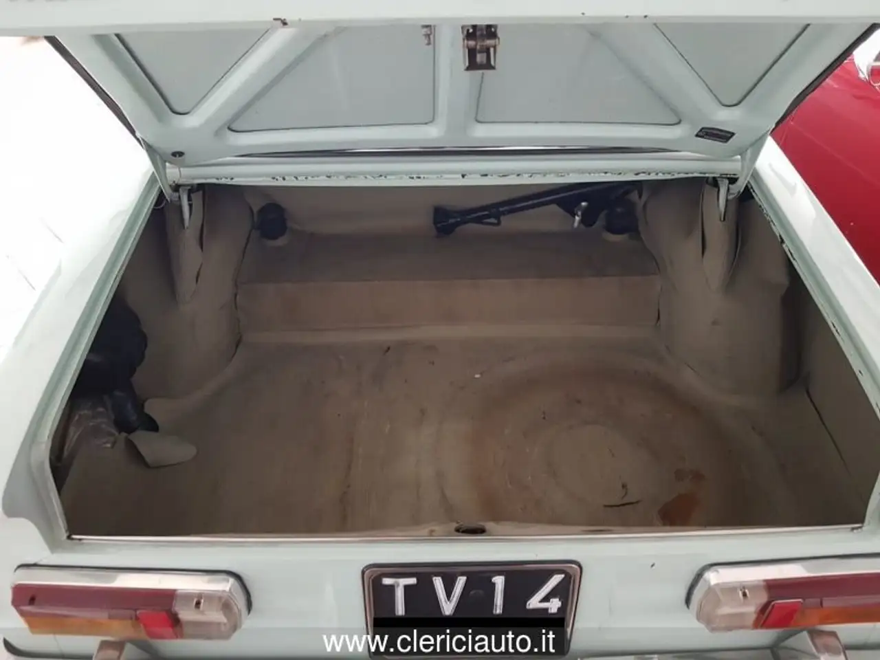 Alfa Romeo Giulia Super "Bollo Oro" - Targa TV 14, foto 12