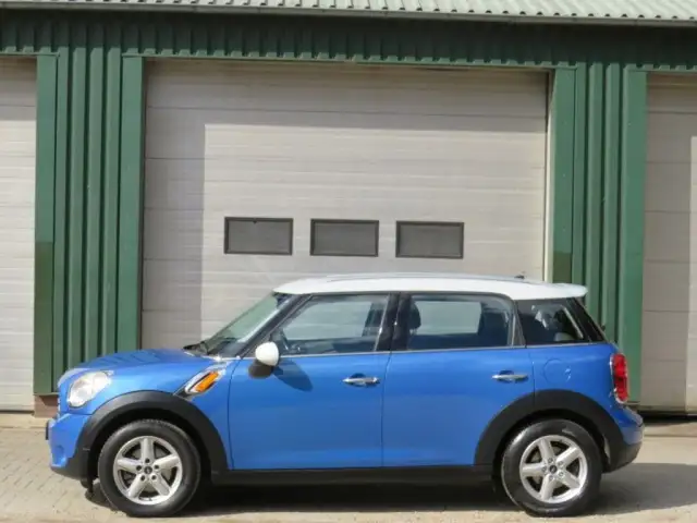 MINI 1.6 COOPER PEPPER