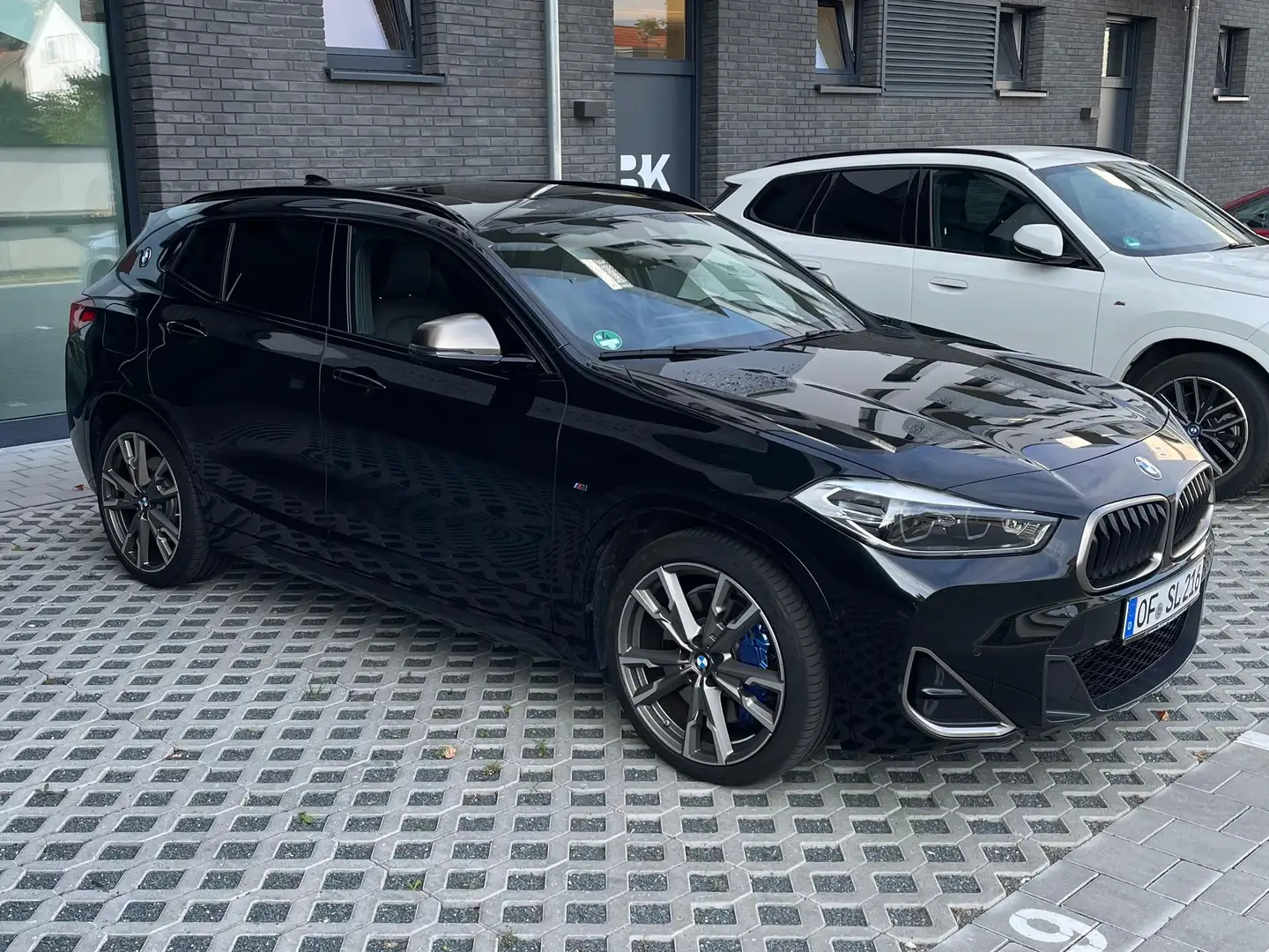 BMW X2 M X2 M35i Schwarz - 1