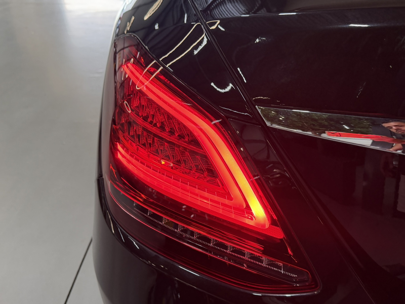 Mercedes-Benz C 180 Business Solution|Camera|Lane Ass|Leder|69.000 KM| — photo 15