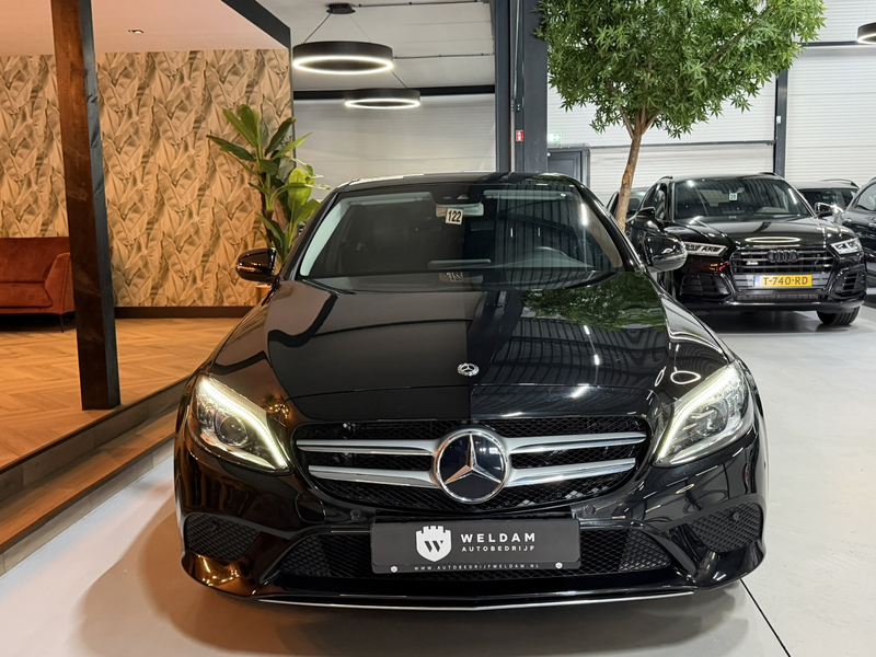 Mercedes-Benz C 180 Business Solution|Camera|Lane Ass|Leder|69.000 KM| — photo 6