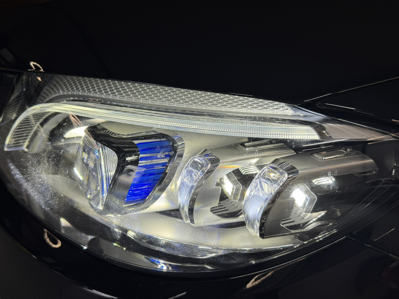 Mercedes-Benz C 180 Business Solution|Camera|Lane Ass|Leder|69.000 KM| — photo 13