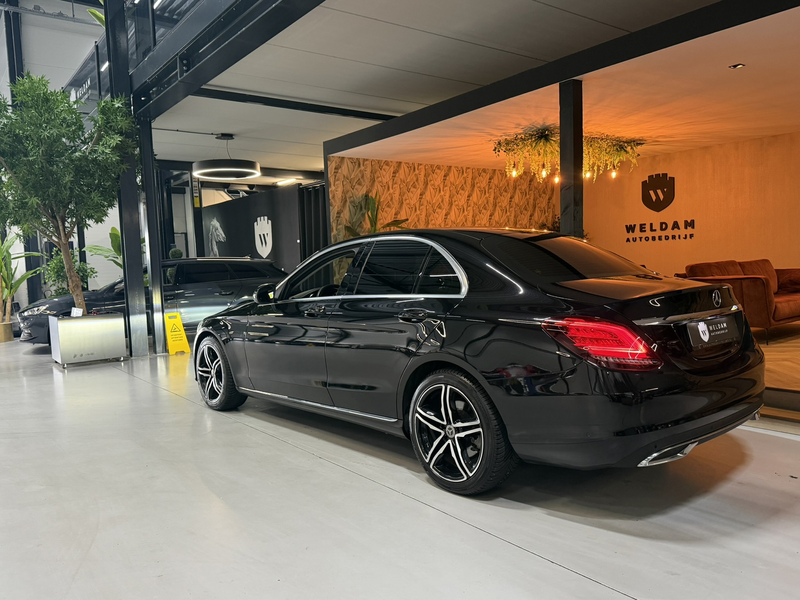 Mercedes-Benz C 180 Business Solution|Camera|Lane Ass|Leder|69.000 KM| — photo 7