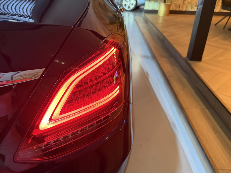 Mercedes-Benz C 180 Business Solution|Camera|Lane Ass|Leder|69.000 KM| — photo 14