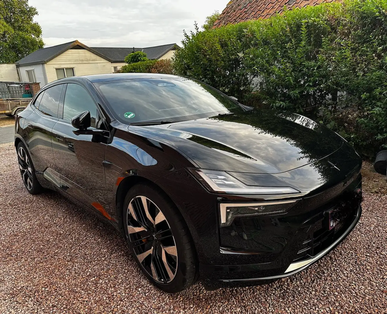 Polestar 4 Polestar 4 Dual Motor 100kWh Negru - 2