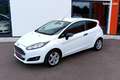 Ford Fiesta VI Phase 2 1.5 TDCi Trend Econetic Technology 75ch Blanc - thumbnail 3