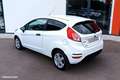 Ford Fiesta VI Phase 2 1.5 TDCi Trend Econetic Technology 75ch Blanc - thumbnail 4