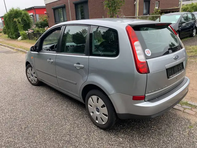 Ford Focus C-Max 1.8 KLIMA.Tüv Neu 7-2028