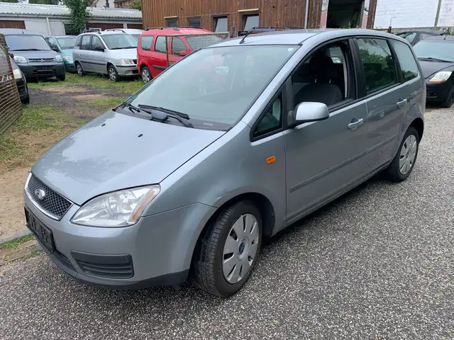 Ford Focus C-Max 1.8 KLIMA.Tüv Neu 7-2028
