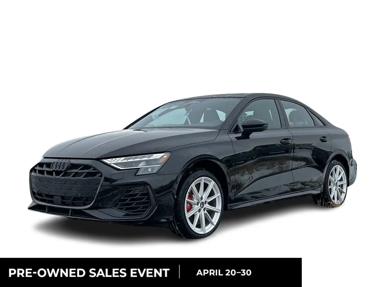 2026 Audi S3