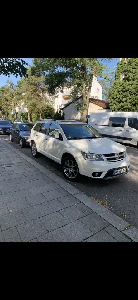 Fiat Freemont