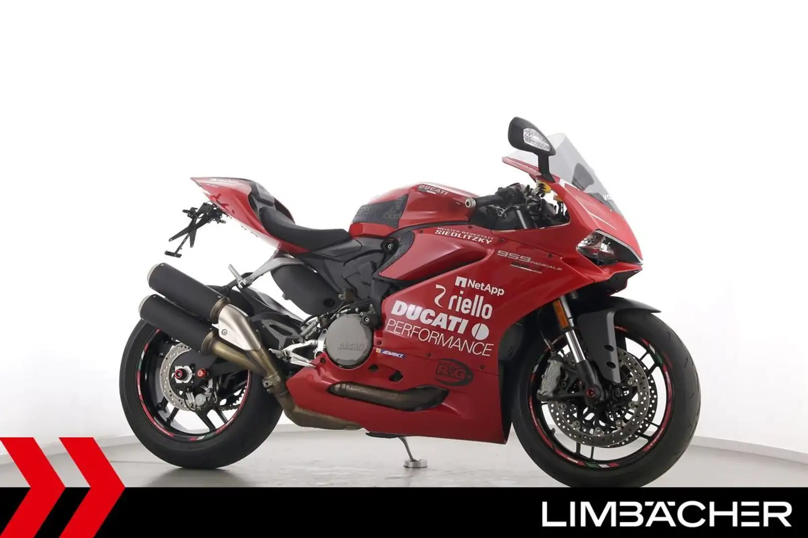 Ducati 959 Panigale hlins, QS, Raximo Rood - 1