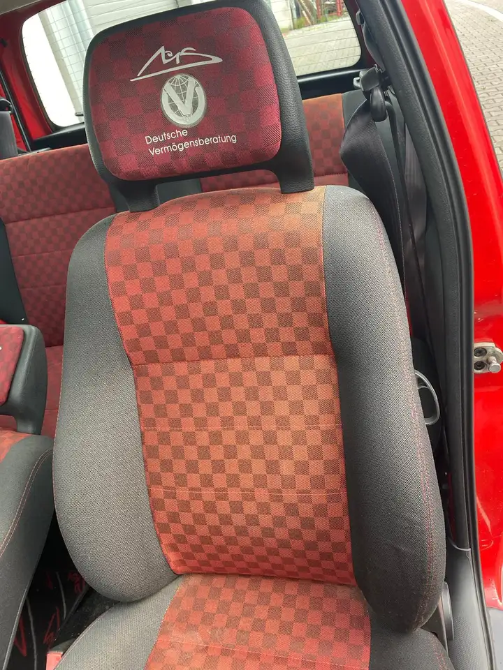 Fiat Seicento 1.1 Michael Schumacher Limited Edition 030/100, foto 7
