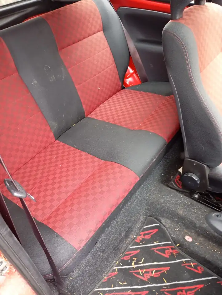 Fiat Seicento 1.1 Michael Schumacher Limited Edition 030/100, foto 8