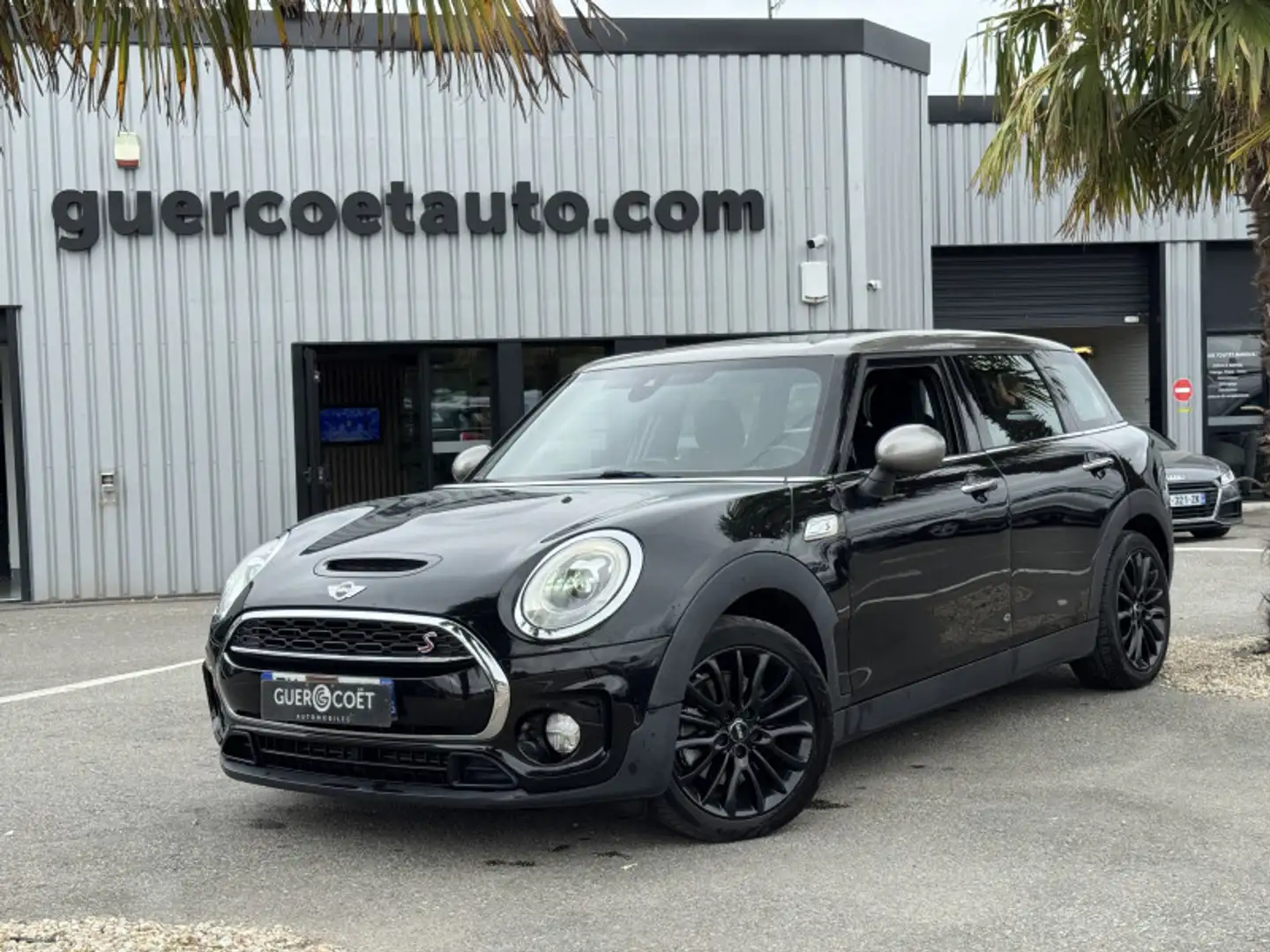 MINI Cooper SD COOPER SD 190CH BVA Noir - 2