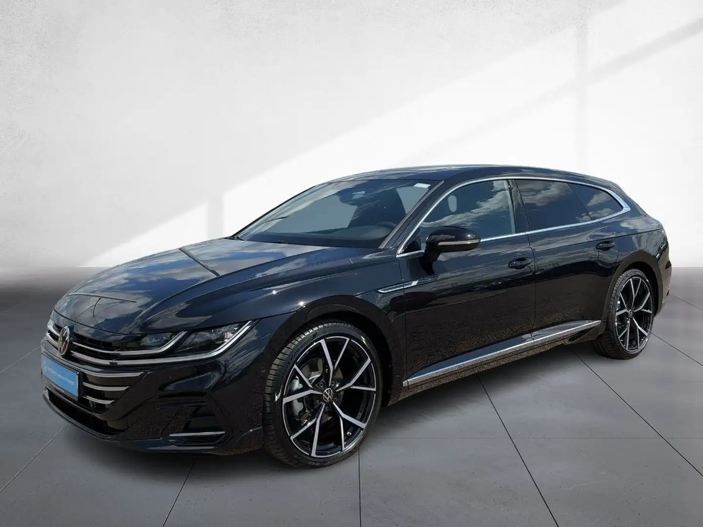Volkswagen Arteon R-Line 2.0 TDI Navi Kamera Schwarz - 2