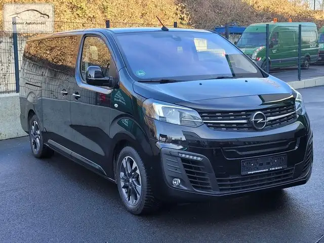 Opel Zafira Life GSe L2 Leder+360°+Standheiz.