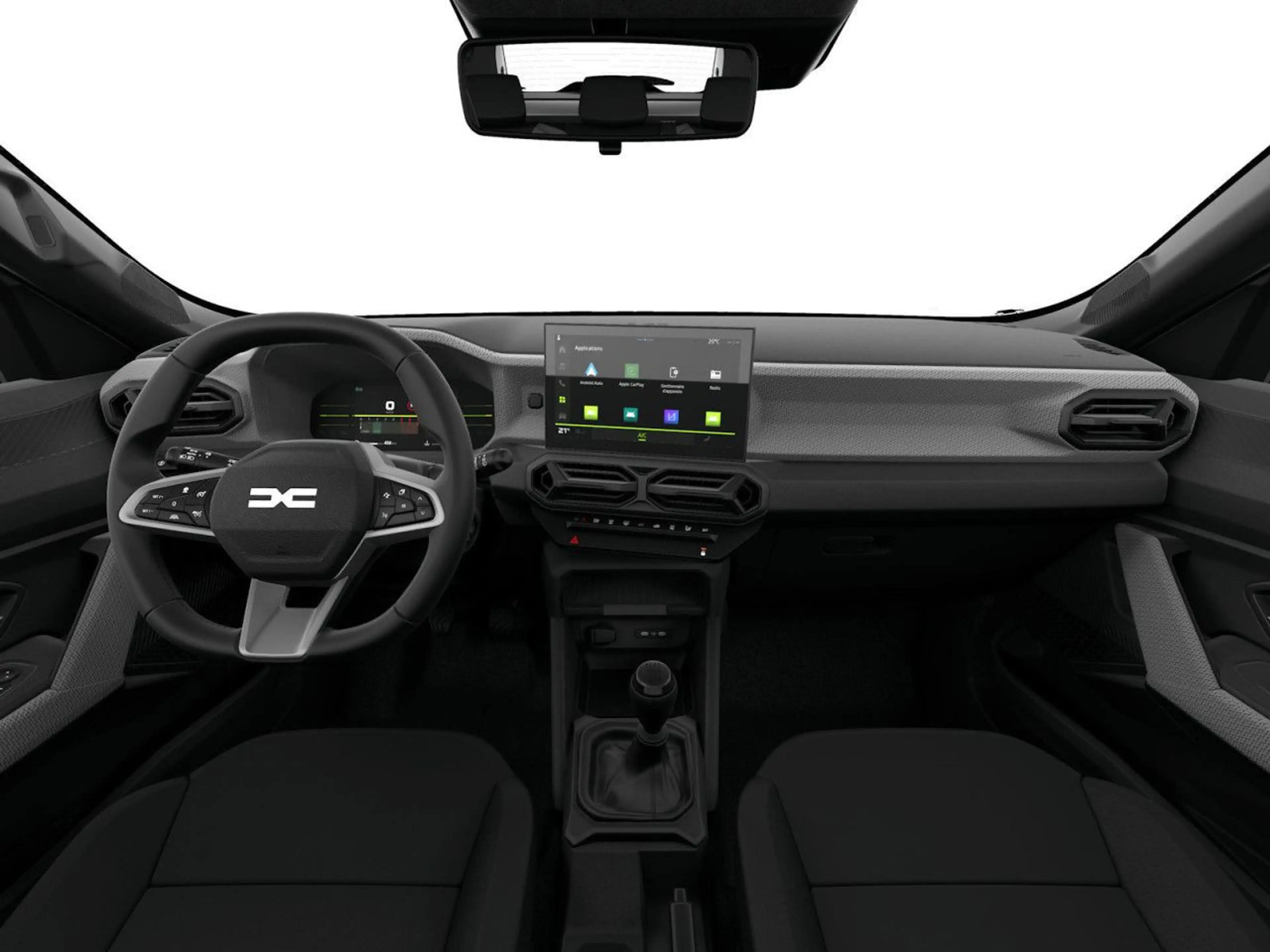 Dacia Bigster Essential TCe 140 ! LEASING 220,- ! WKR AKTION ! — photo 15
