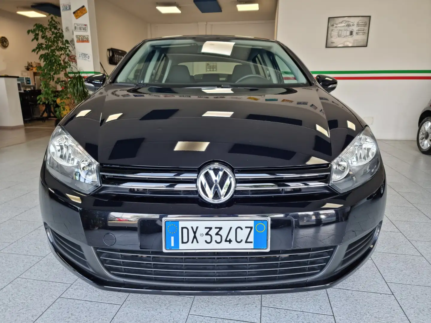 Volkswagen Golf 5p 1.4 tsi DSG Schwarz - 2