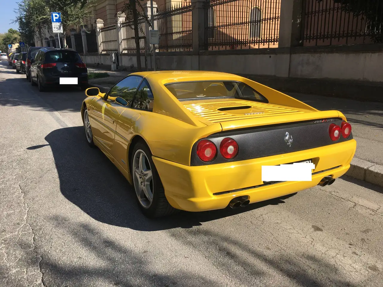 Ferrari F355 355 GTS 3.5 F1, foto 2