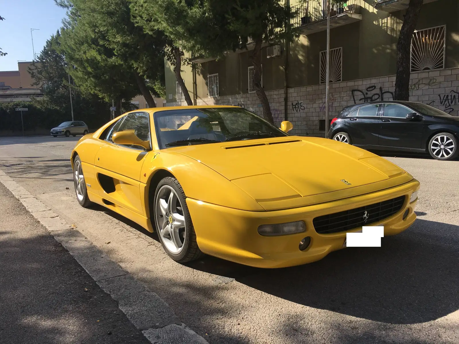 Ferrari 355 GTS 3.5 F1