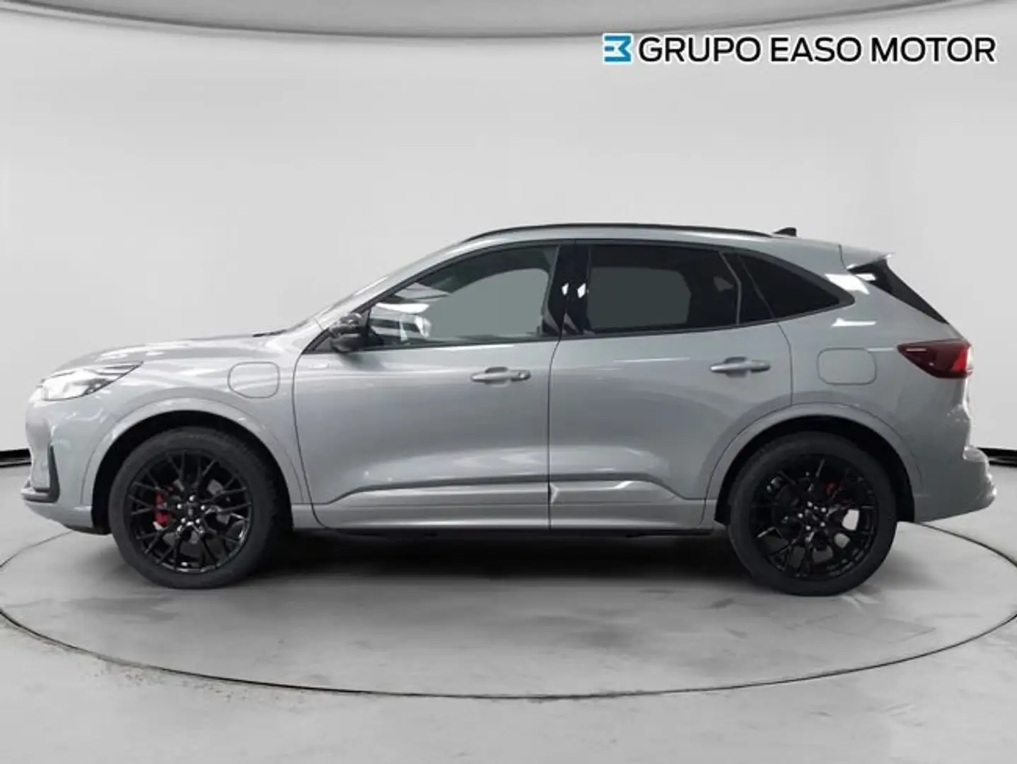 Ford Kuga 2.5 PHEV ST-LINE X AUTO 243 5P Plateado - 2