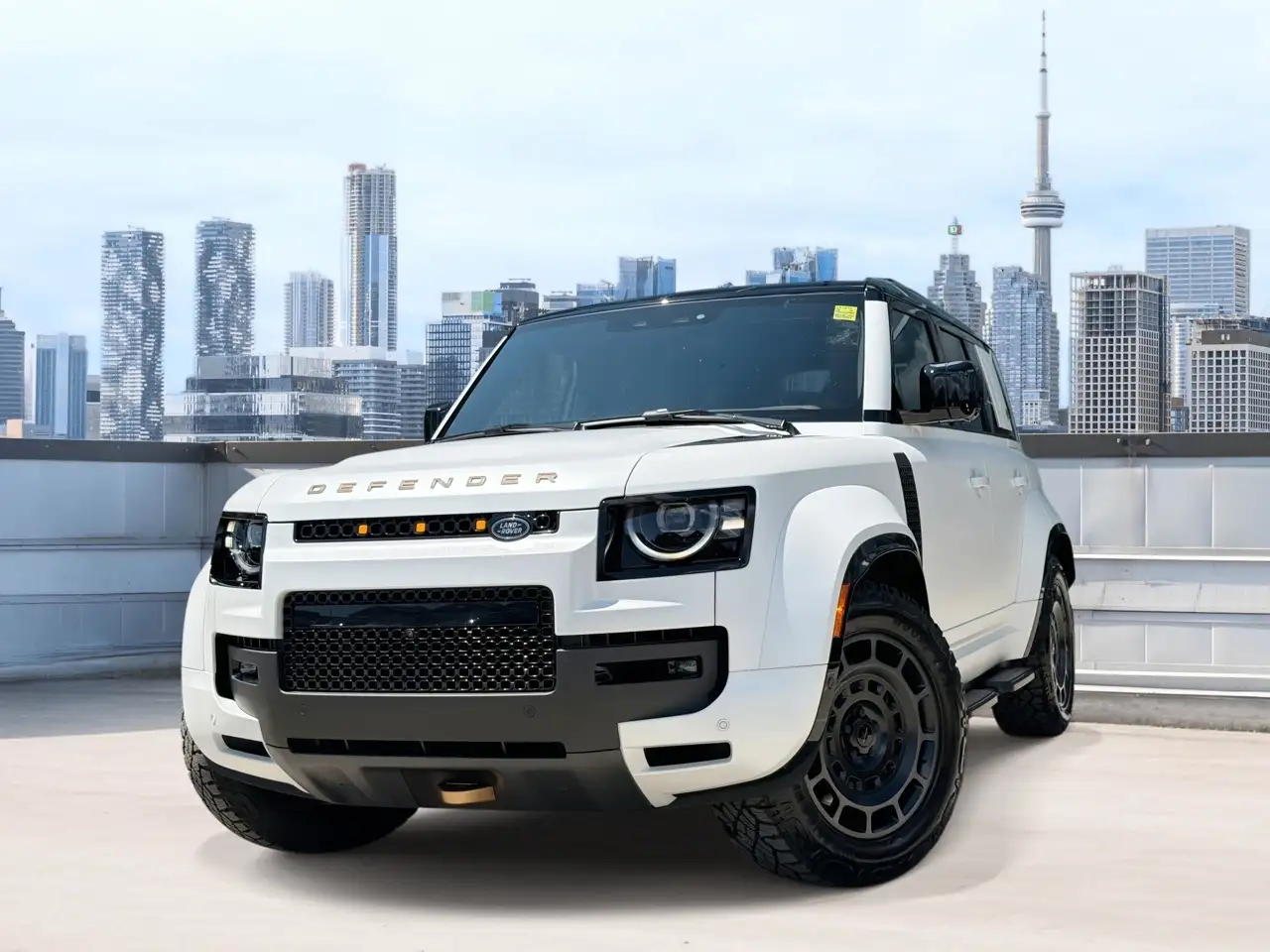 2026 Land Rover Defender