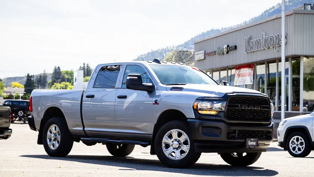 2024 RAM 3500