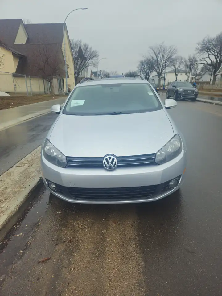 Volkswagen Golf снимка Volkswagen Golf