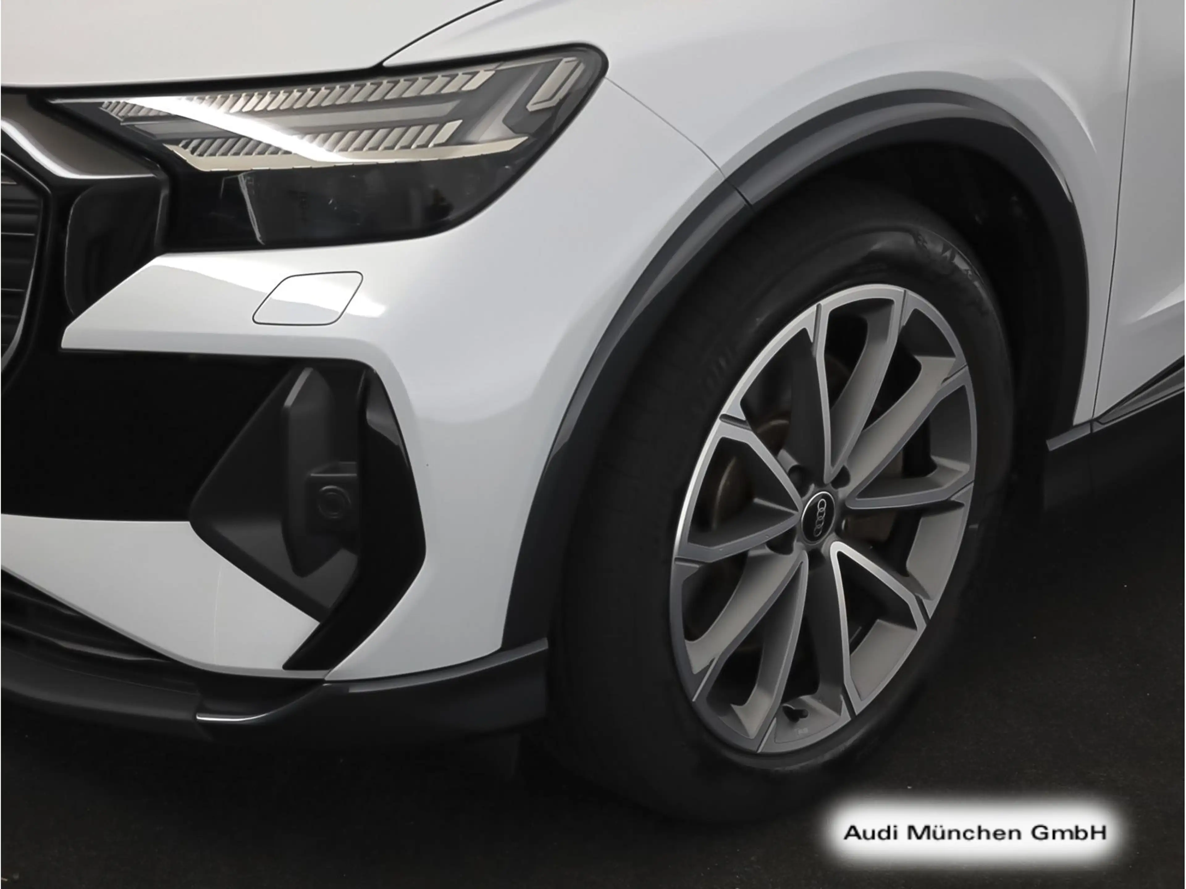 Audi Q4 e-tron 40 S line Wärmep./20"Zoll/Matrix/Navi+ — photo 12