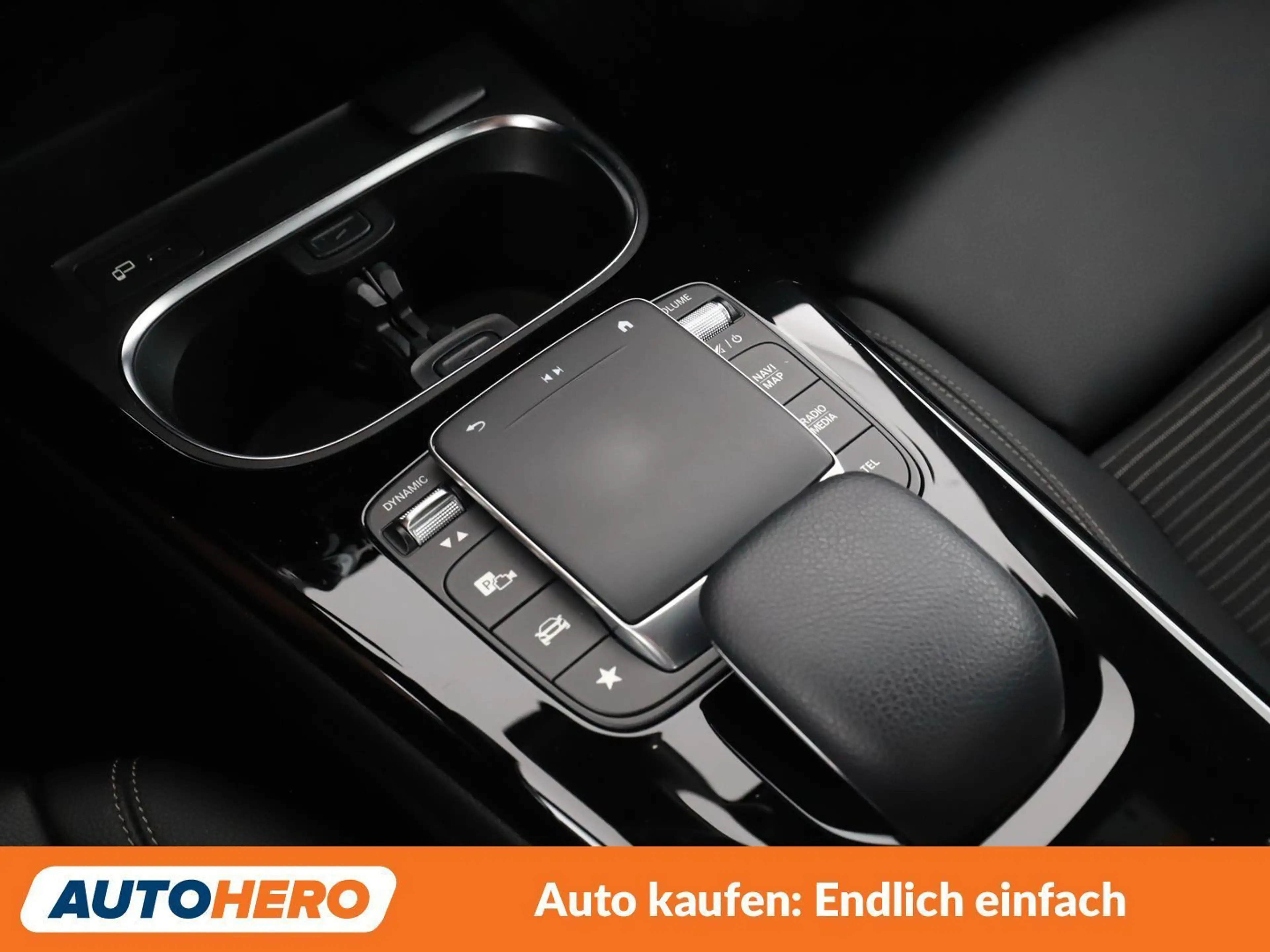Mercedes-Benz CLA 200 CLA 200 d Progressive — photo 26