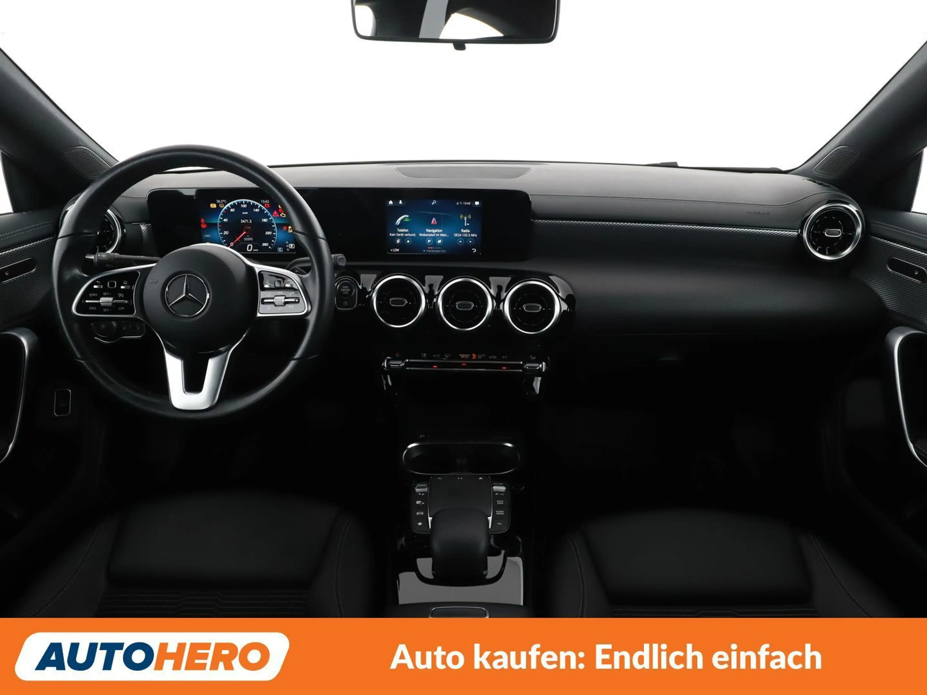 Mercedes-Benz CLA 200 CLA 200 d Progressive — photo 12