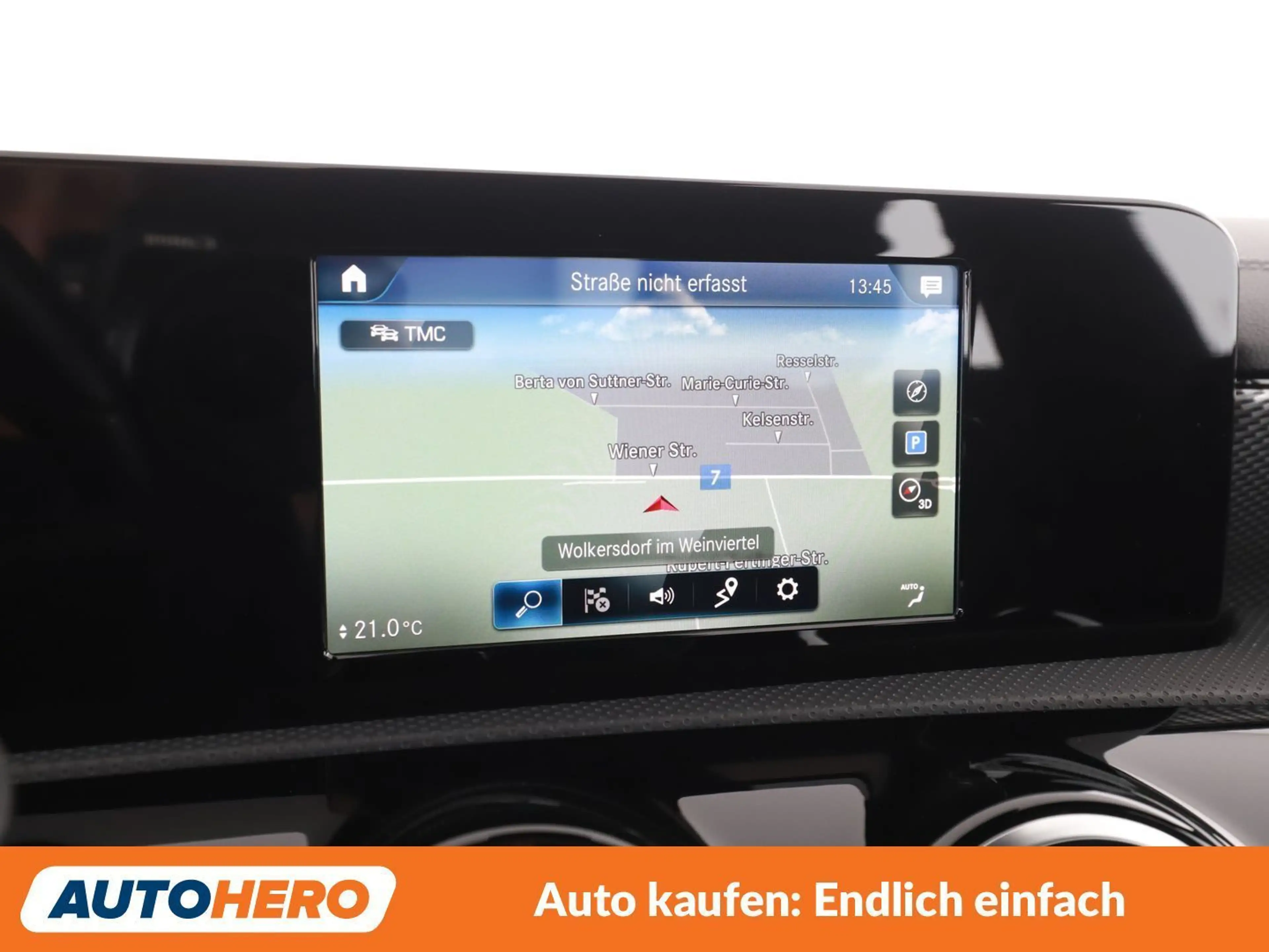 Mercedes-Benz CLA 200 CLA 200 d Progressive — photo 21