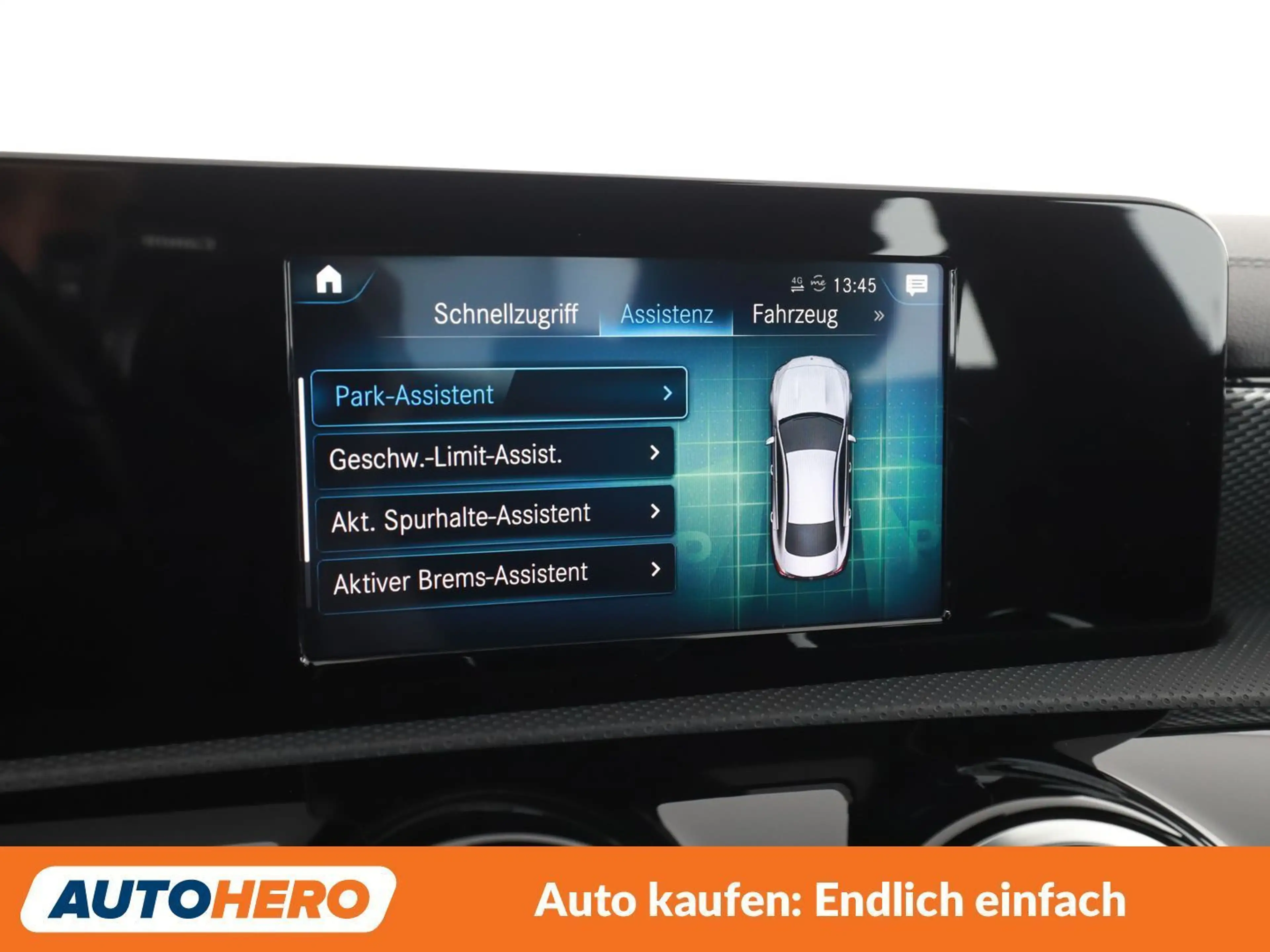 Mercedes-Benz CLA 200 CLA 200 d Progressive — photo 22
