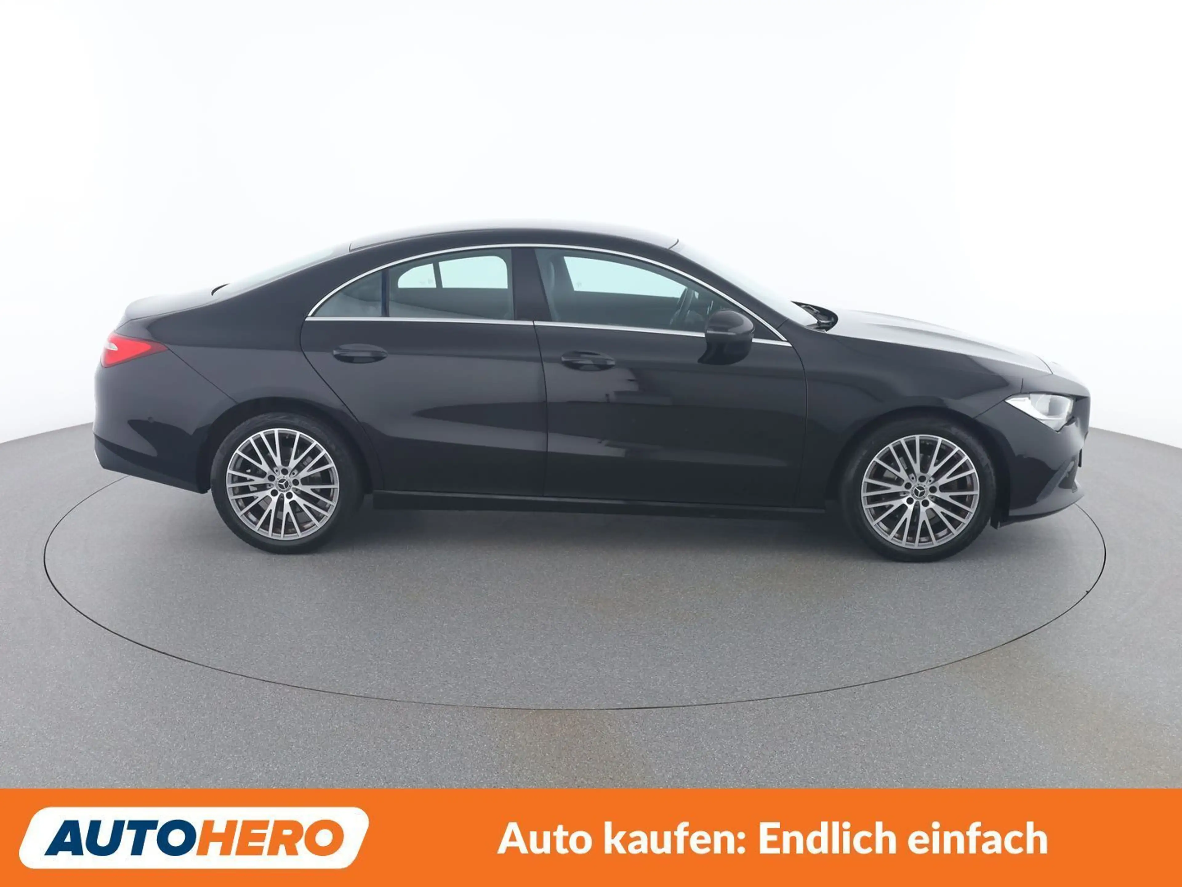 Mercedes-Benz CLA 200 CLA 200 d Progressive — photo 7