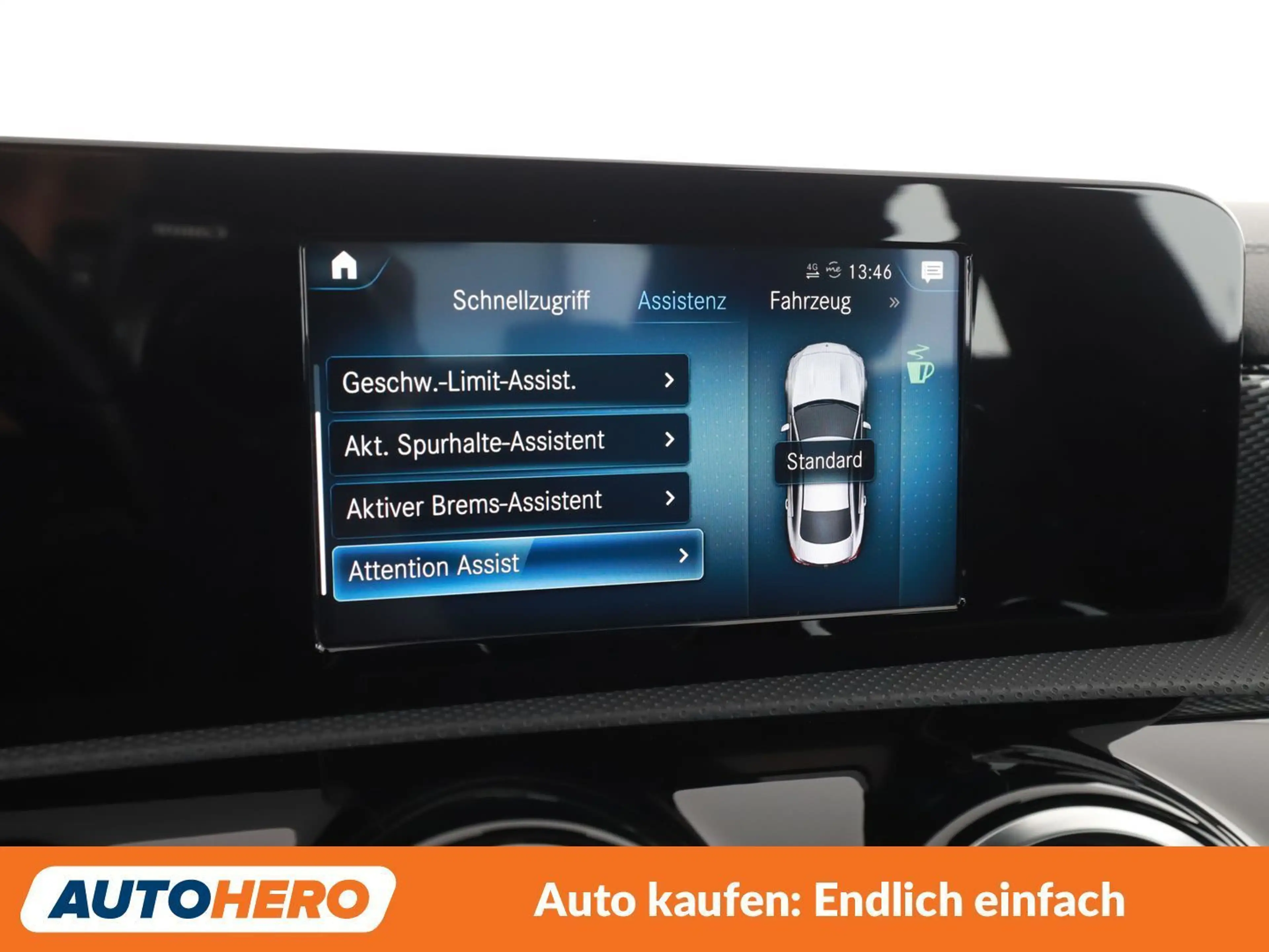 Mercedes-Benz CLA 200 CLA 200 d Progressive — photo 23