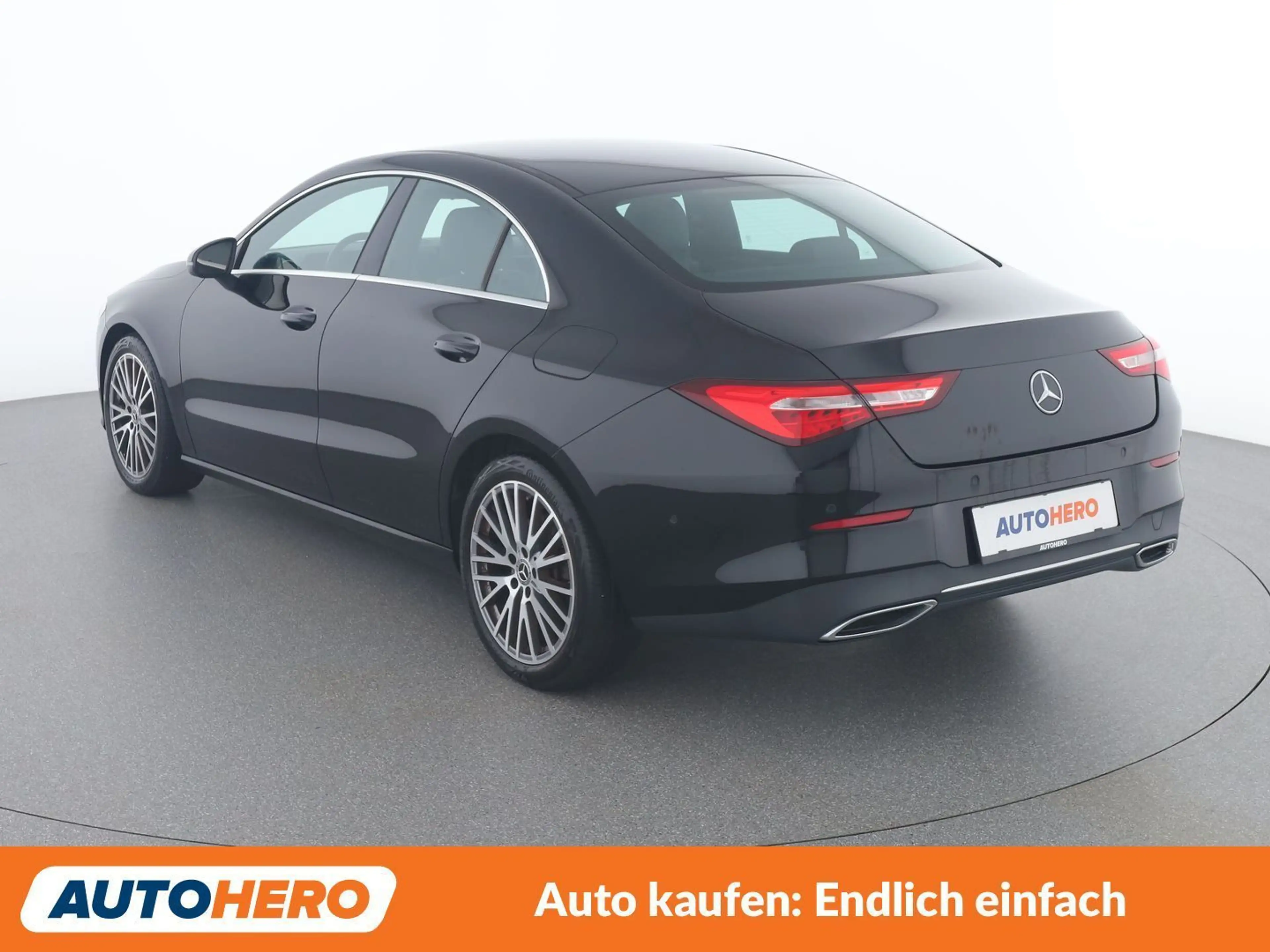 Mercedes-Benz CLA 200 CLA 200 d Progressive — photo 4