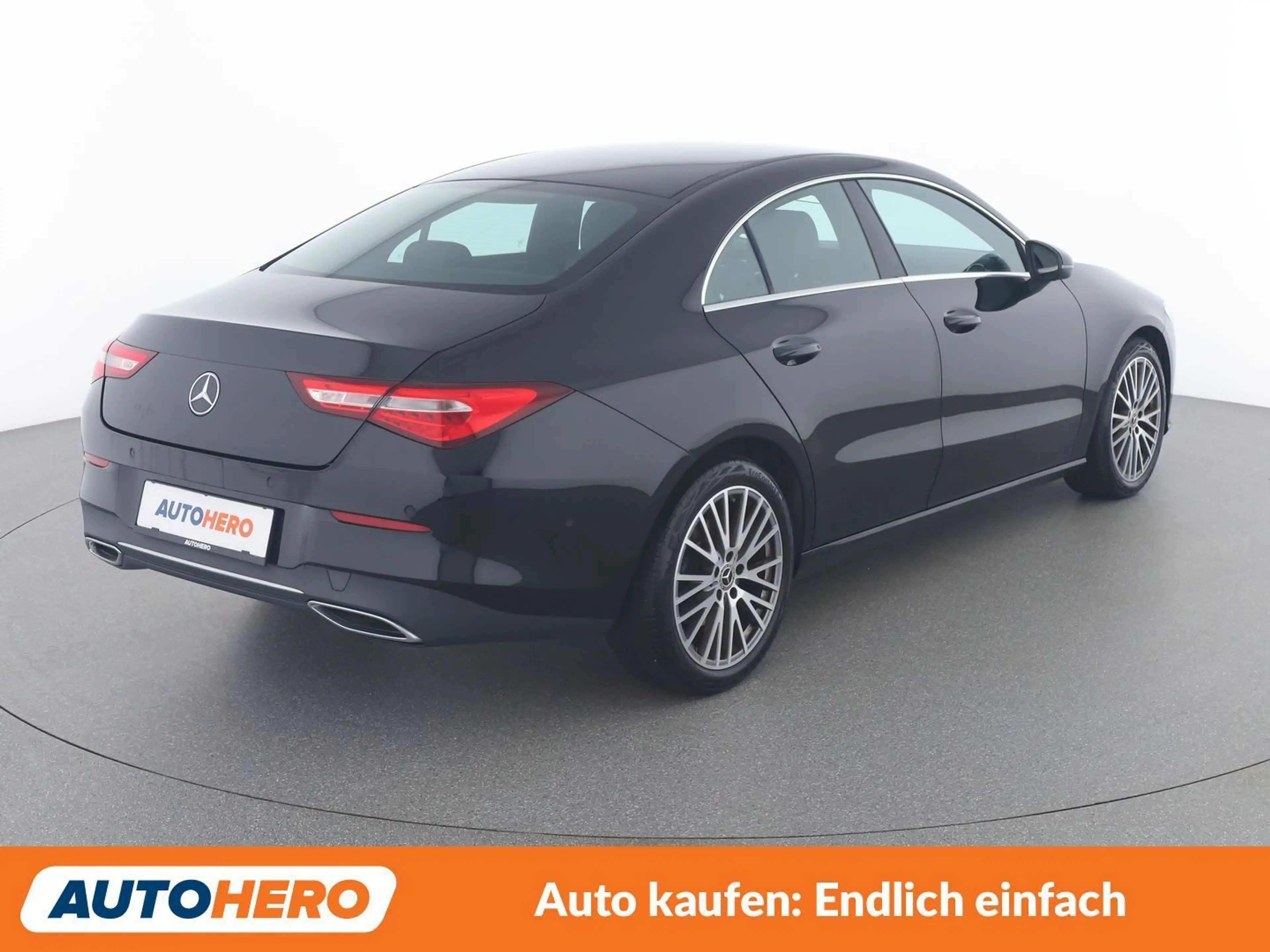 Mercedes-Benz CLA 200 CLA 200 d Progressive — photo 6
