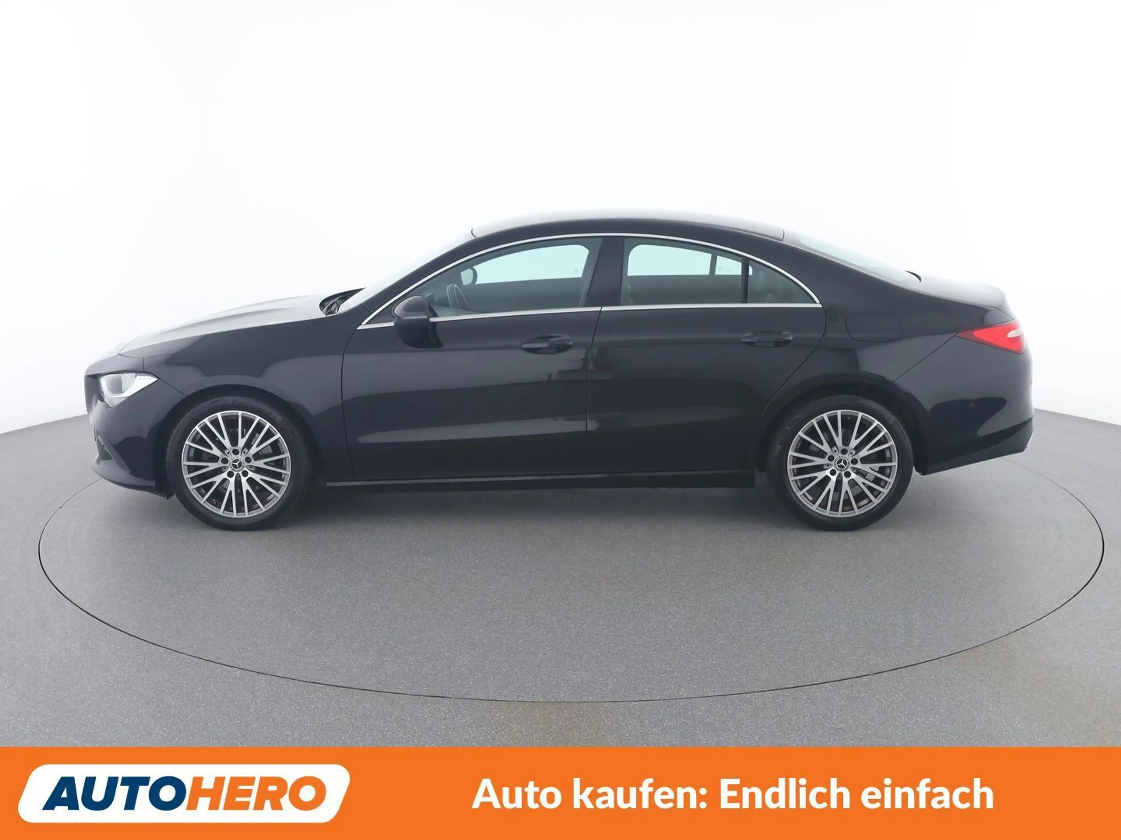Mercedes-Benz CLA 200 CLA 200 d Progressive — photo 3