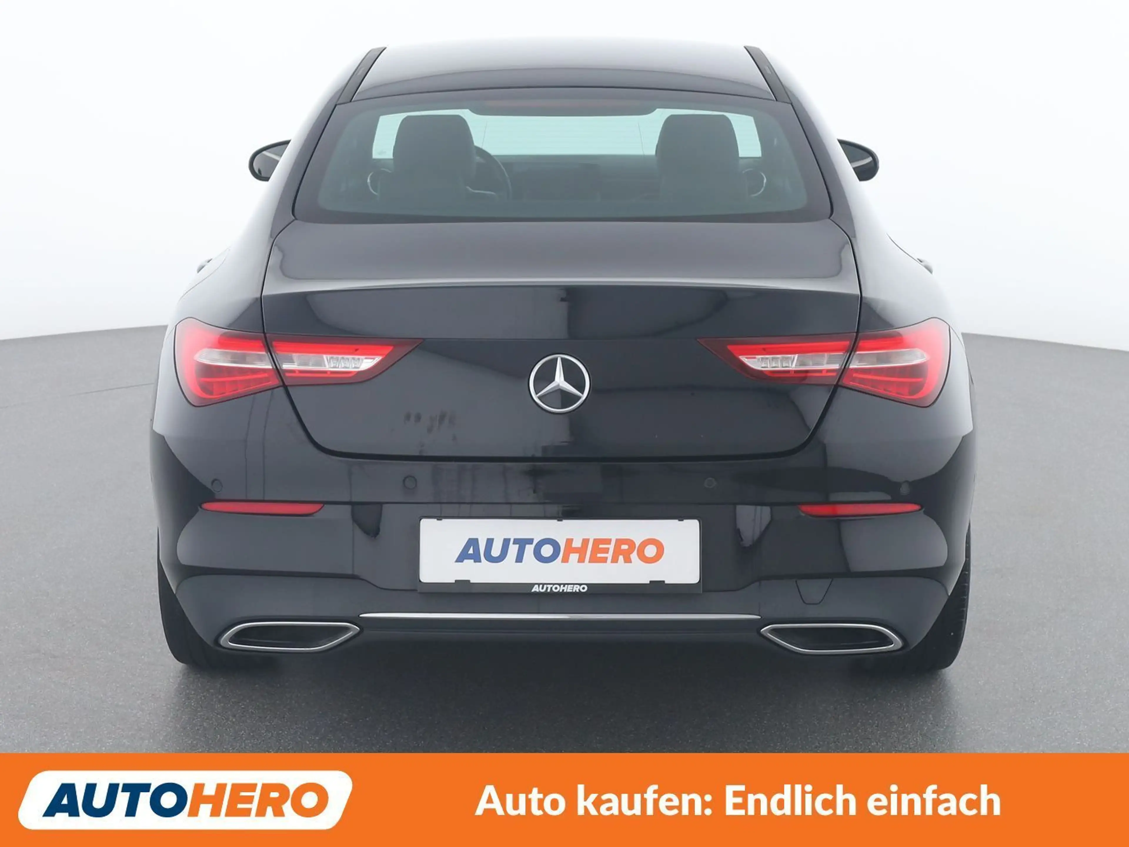 Mercedes-Benz CLA 200 CLA 200 d Progressive — photo 5