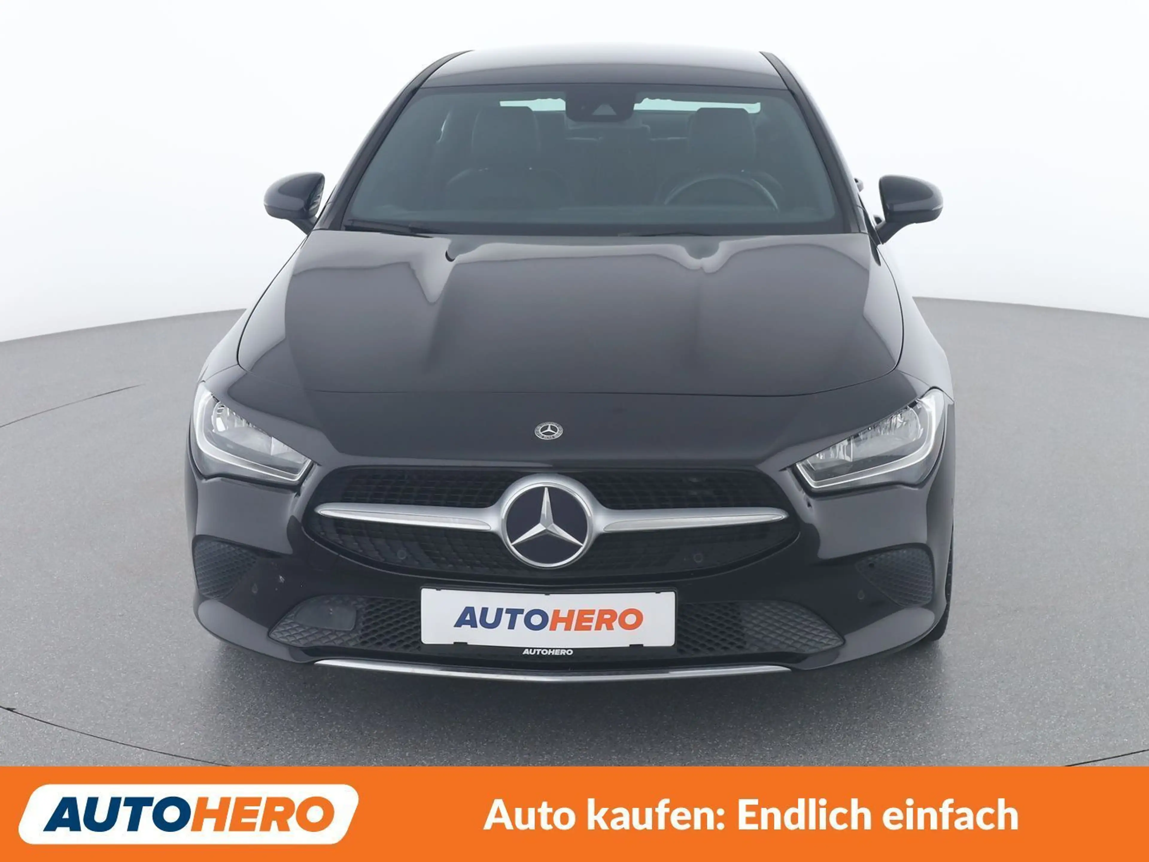 Mercedes-Benz CLA 200 CLA 200 d Progressive — photo 9